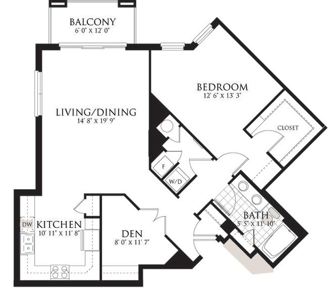 Floorplan - Regency Place