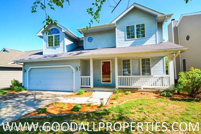 Primary Photo - 3 br, 2.5 bath House - 4741 Coachlight Drive