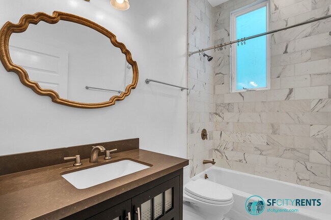 Building Photo - Presidio Heights: Remodeled Flat w/ Privat...