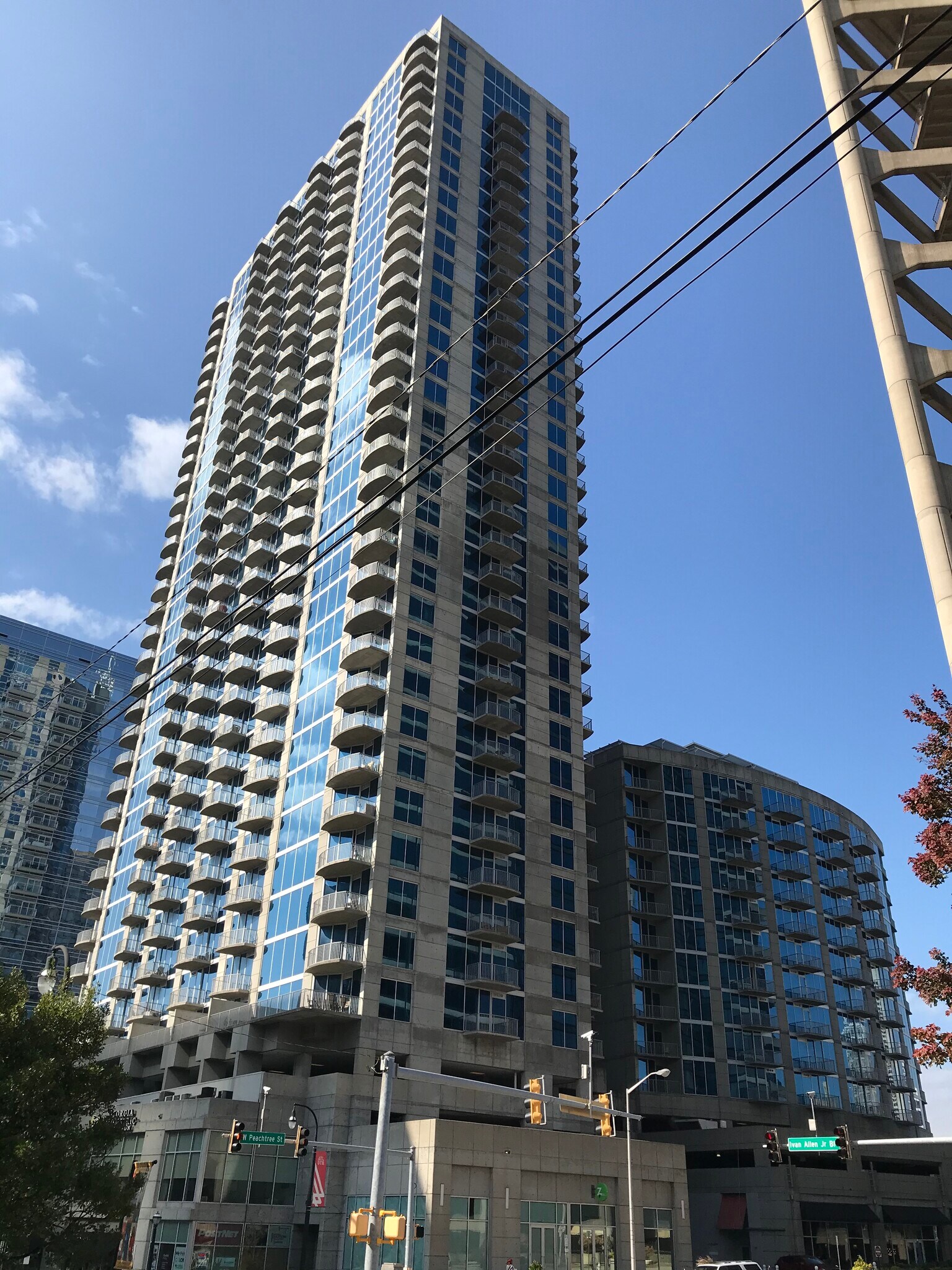 Building Photo - 400 W Peachtree St NW