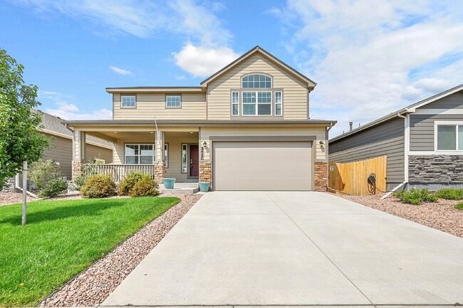 Building Photo - $2,550 - 3 Bed, 2.5 Bath Home in Co Spring...