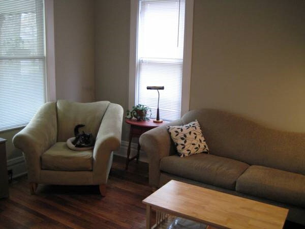 Living Room - 2569 Summit St