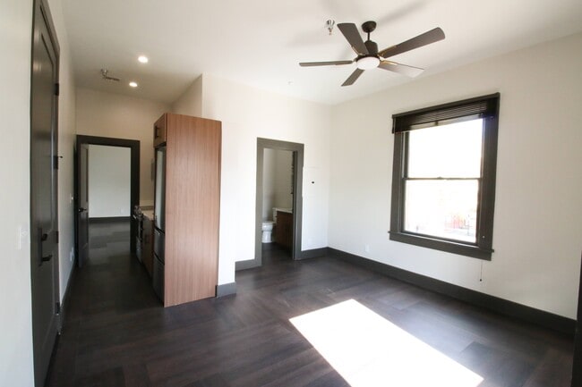 Floorplan - Julian Drew Lofts