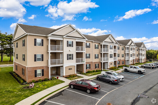 The Village at Blue Hen - 400 Haslet St Dover DE 19901