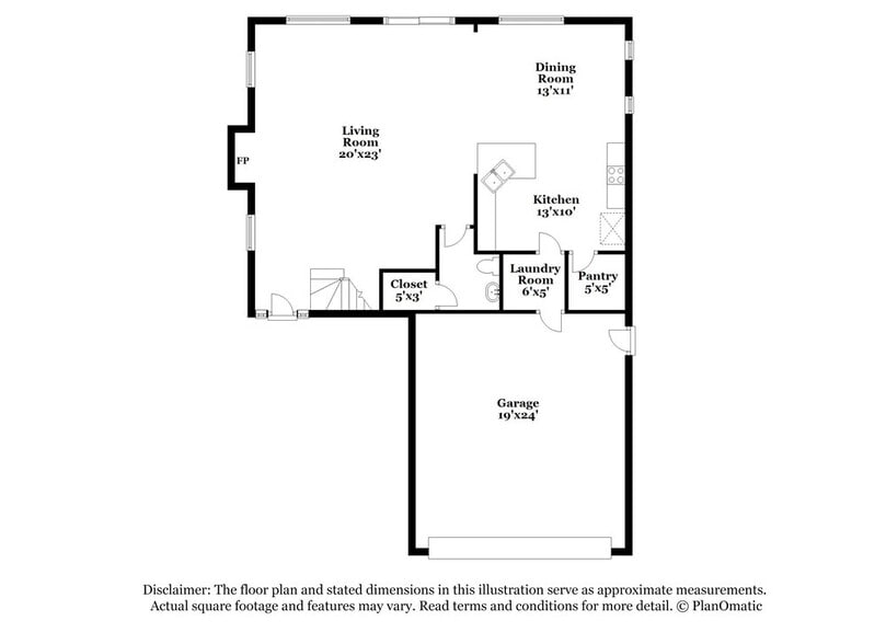 Building Photo - 4536 W Cottontail Rd