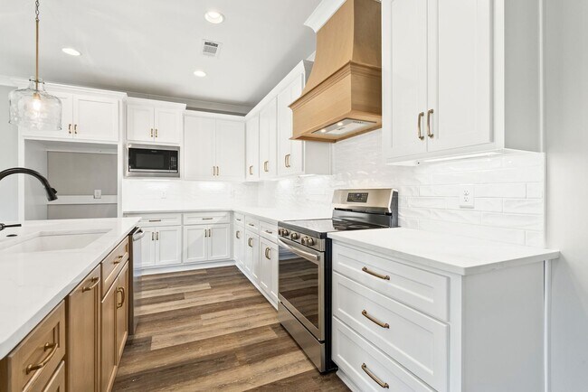 Building Photo - New Construction. Available now. 3 Br 2.5 Ba open concept home