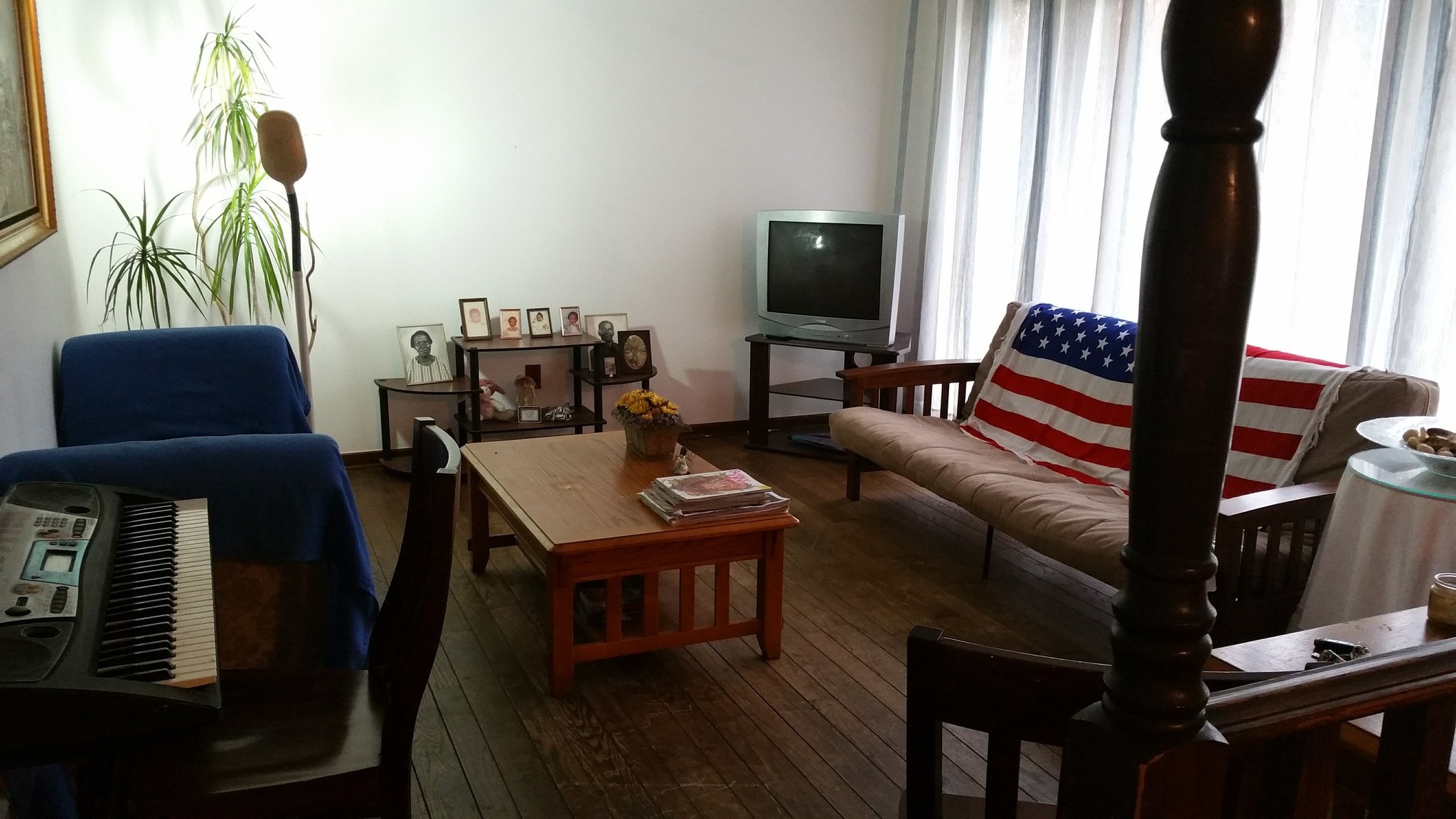 Upstairs Livingroom - 2116 Thaler Ave