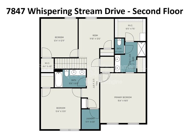 Building Photo - 7847 Whispering Strm Dr