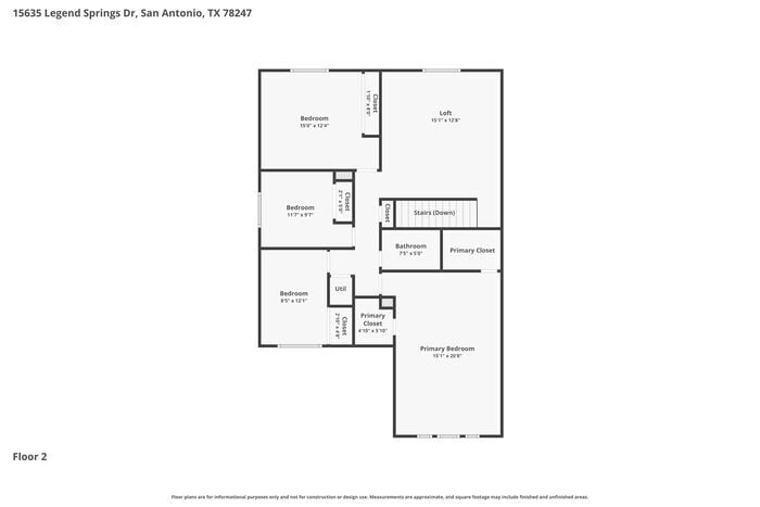 Building Photo - 15635 Legend Springs Dr