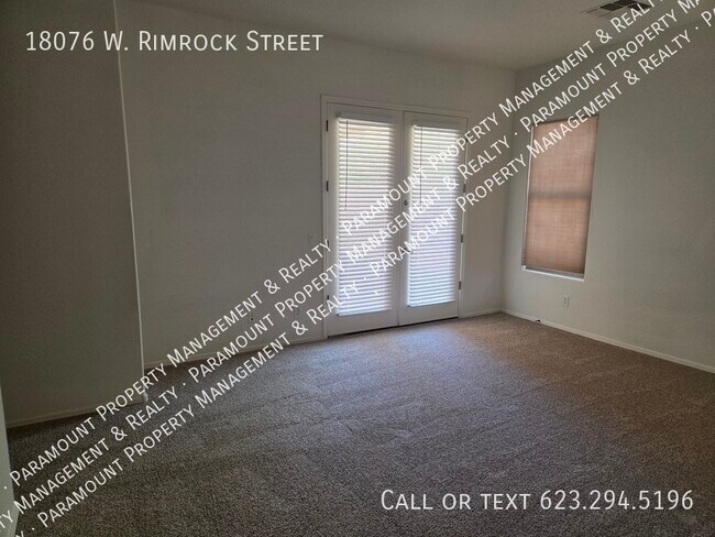 Building Photo - 18076 W Rimrock St
