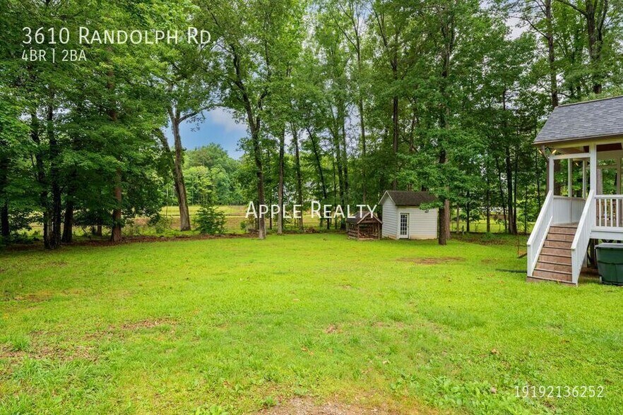 Building Photo - 3610 Randolph Rd