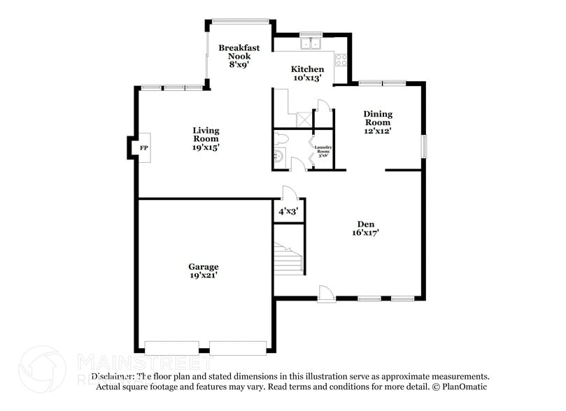 Building Photo - 7113 Cornerstone Dr