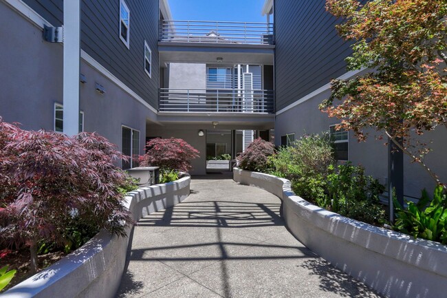 Building Photo - Large 2 Bed/2 Bath San Mateo condo near do...