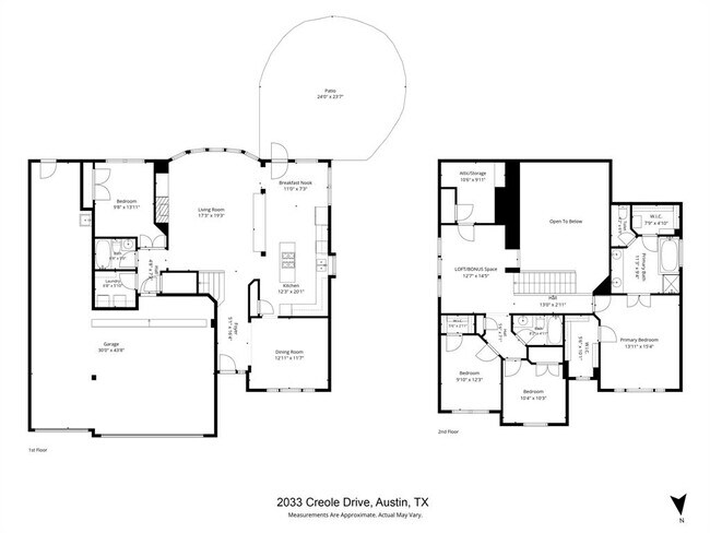 Building Photo - 2033 Creole Dr