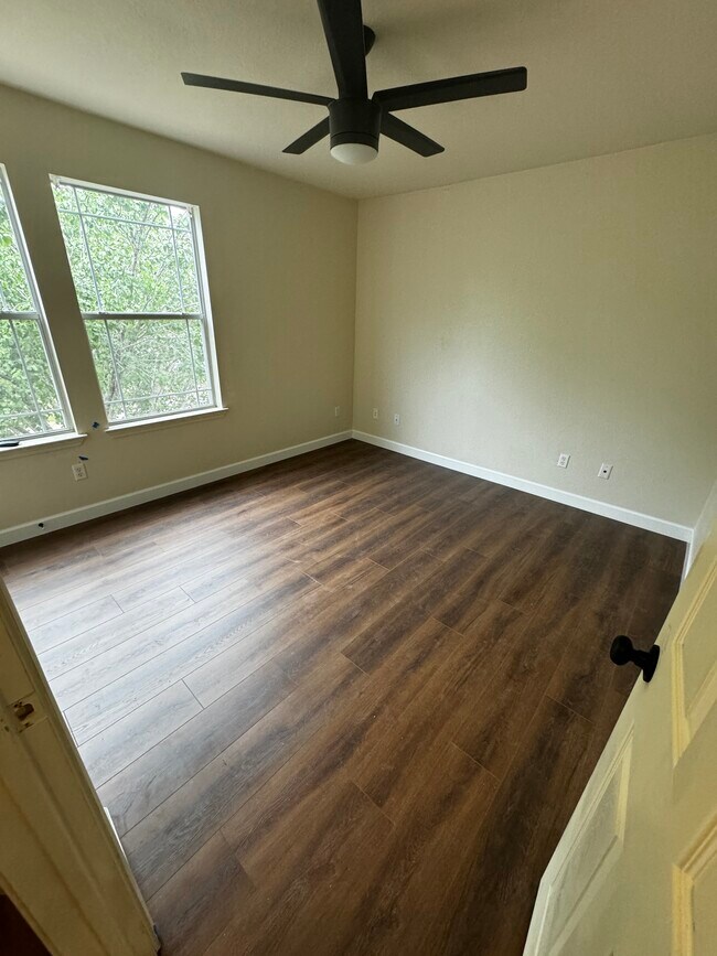 First Bedroom - 1709 Lost Maples Loop
