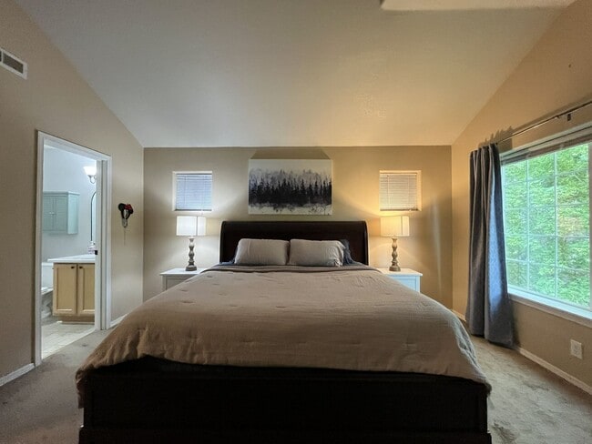 Building Photo - Modern 2 Bedroom + Bonus Room Townhome Near Nike with Dual En Suites, Balcony & Attached Garage
