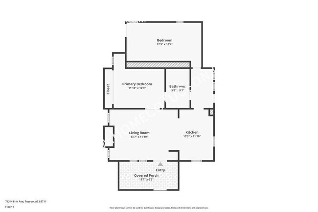 Building Photo - 713 N Erin Ave