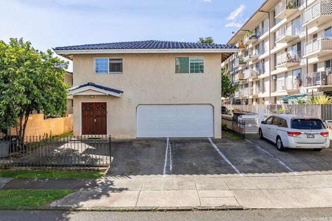 Building Photo - 1446 Liholiho St