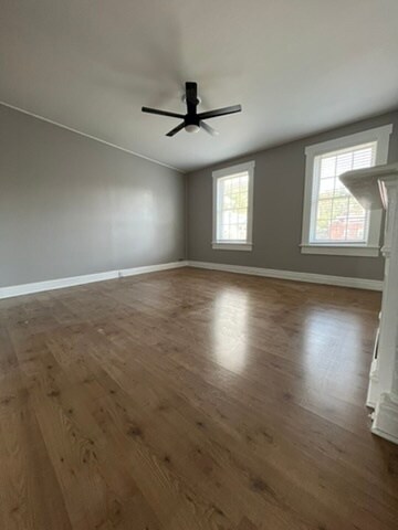Bedroom 1 - 5341 Carnegie St