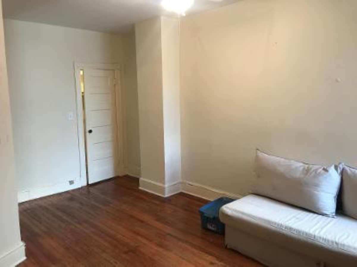Room toward closet - 1336 Kenyon St NW