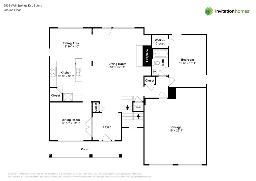 Building Photo - 2505 Well Springs Dr