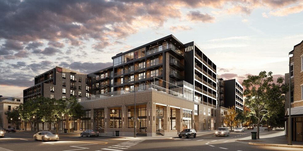 Building Photo - The Vixen