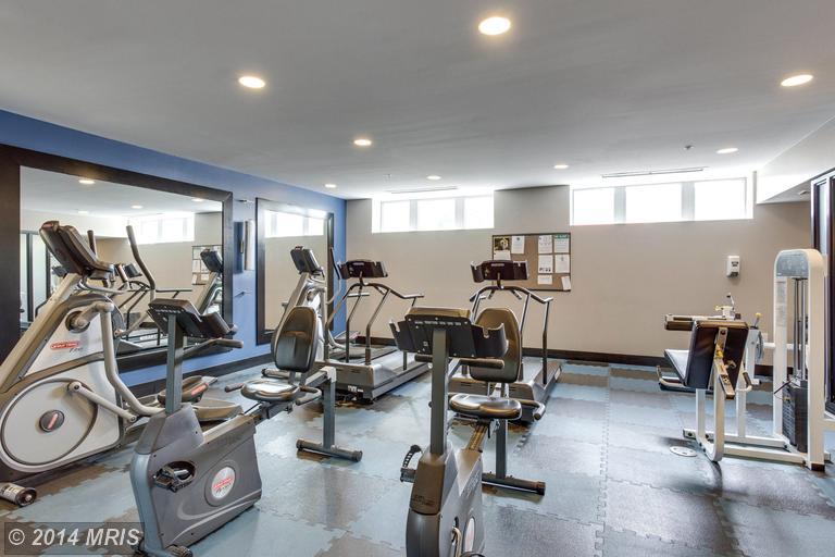 Fitness - 1800 Wilson Blvd