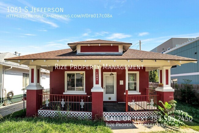Building Photo - 1061 S Jefferson St