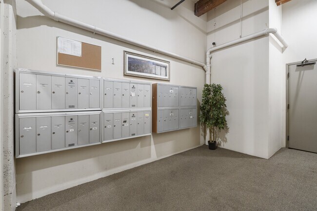 Mailboxes and package delivery - Hong Kong Apartments