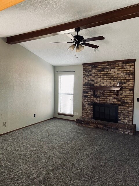 Living room - 12401 SW 4th St