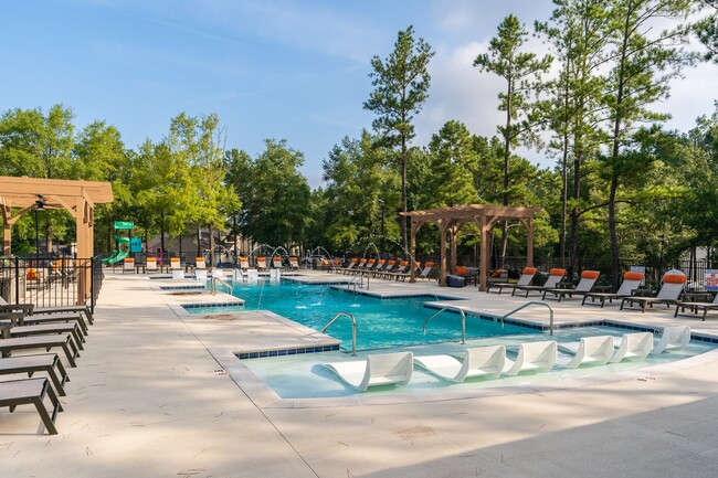 Building Photo - The Trails at Cahaba River