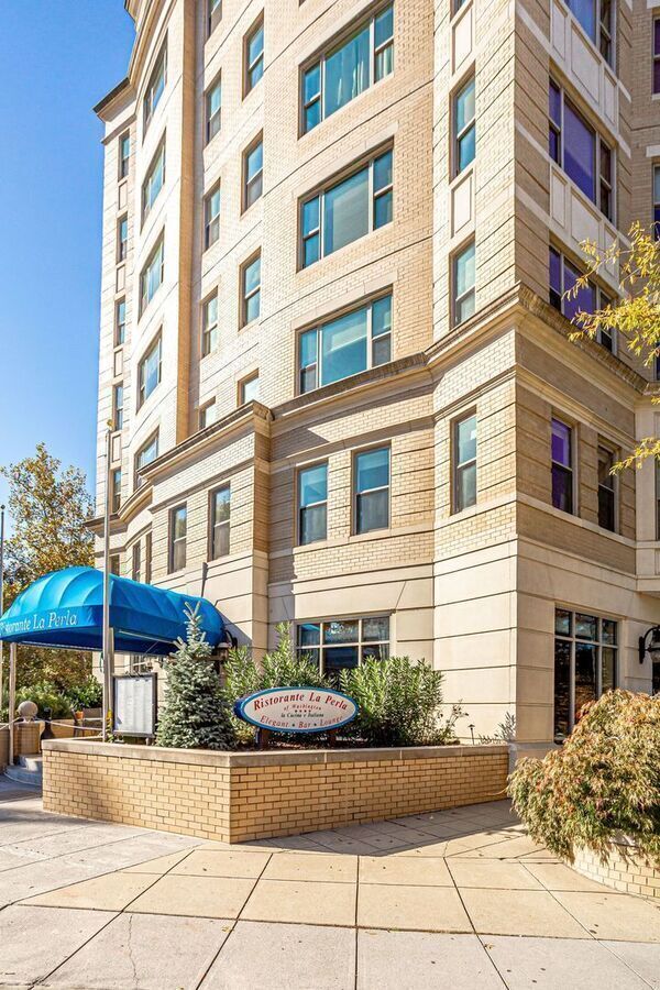 Building Photo - 2600 Pennsylvania Ave NW