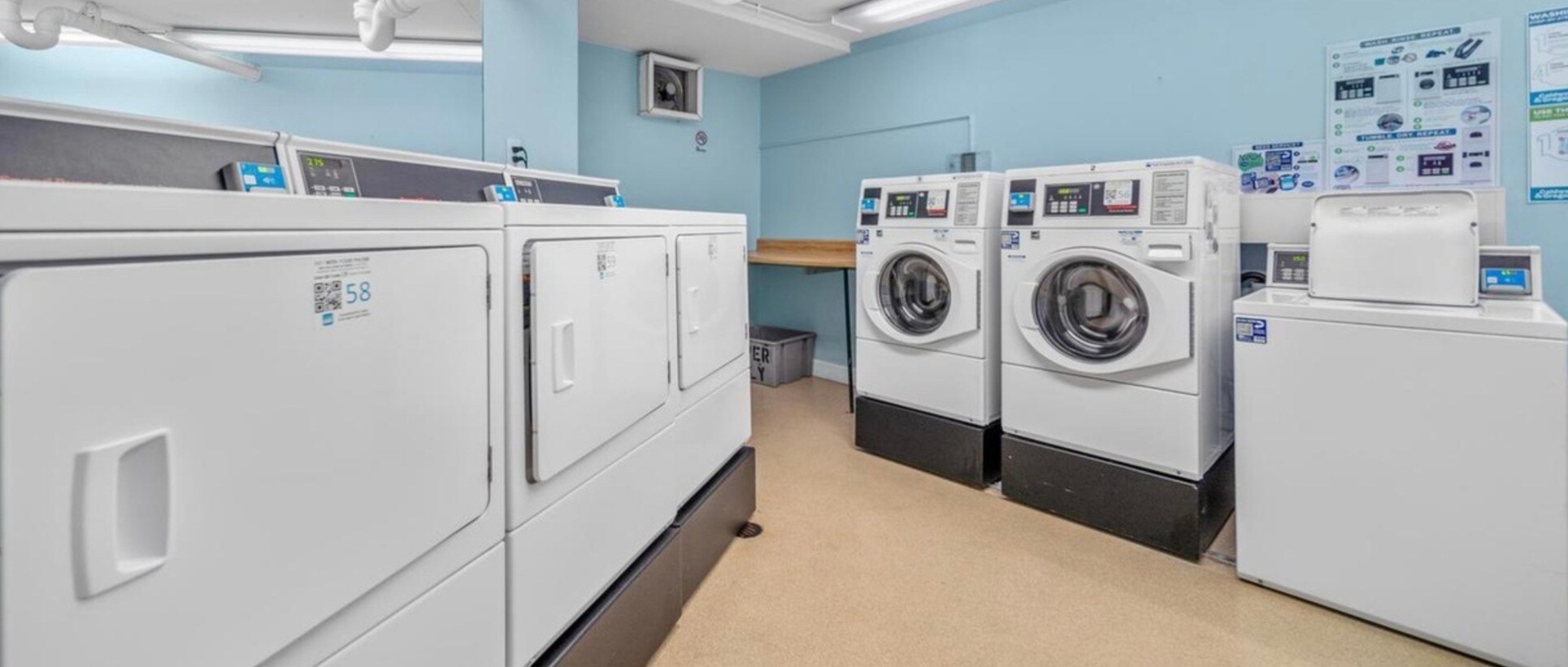 Laundry - 501 Slaters Ln