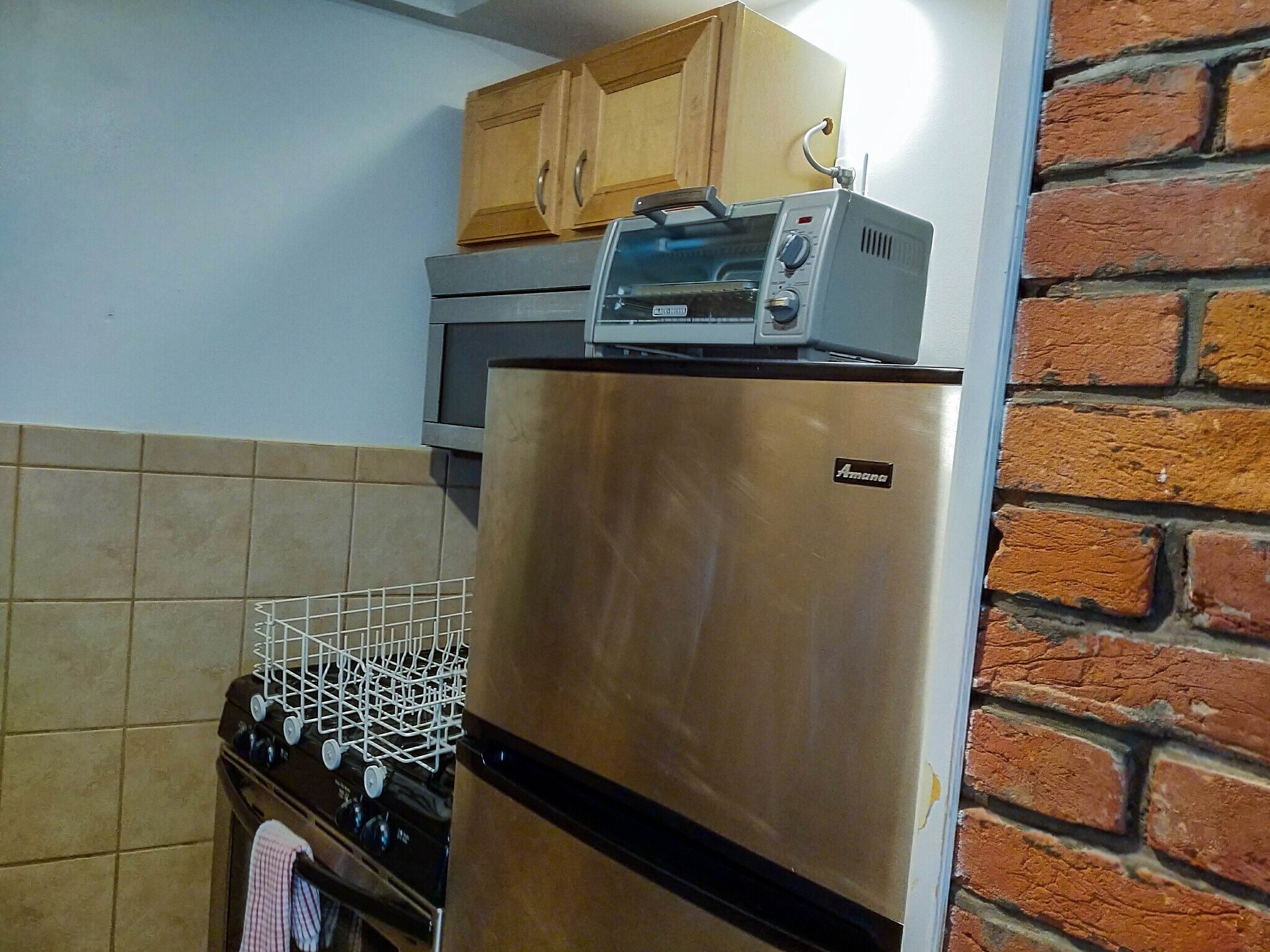 Kitchen - 21 E Centre St