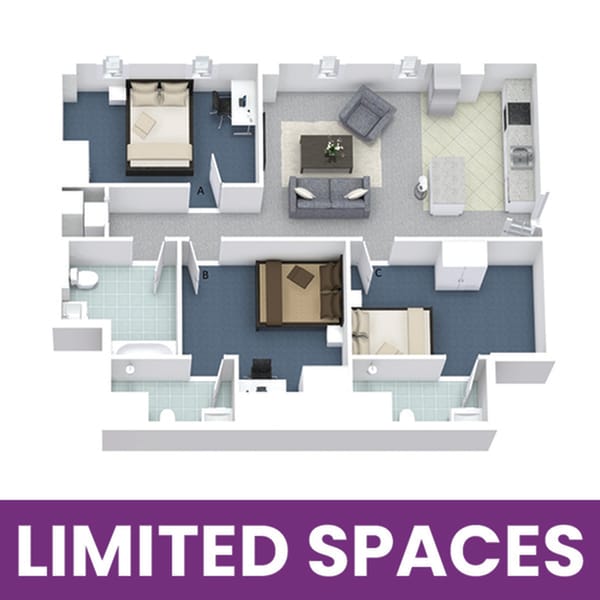 3x3_E_Limited - University Lofts