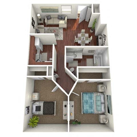Floorplan - Malta Pointe