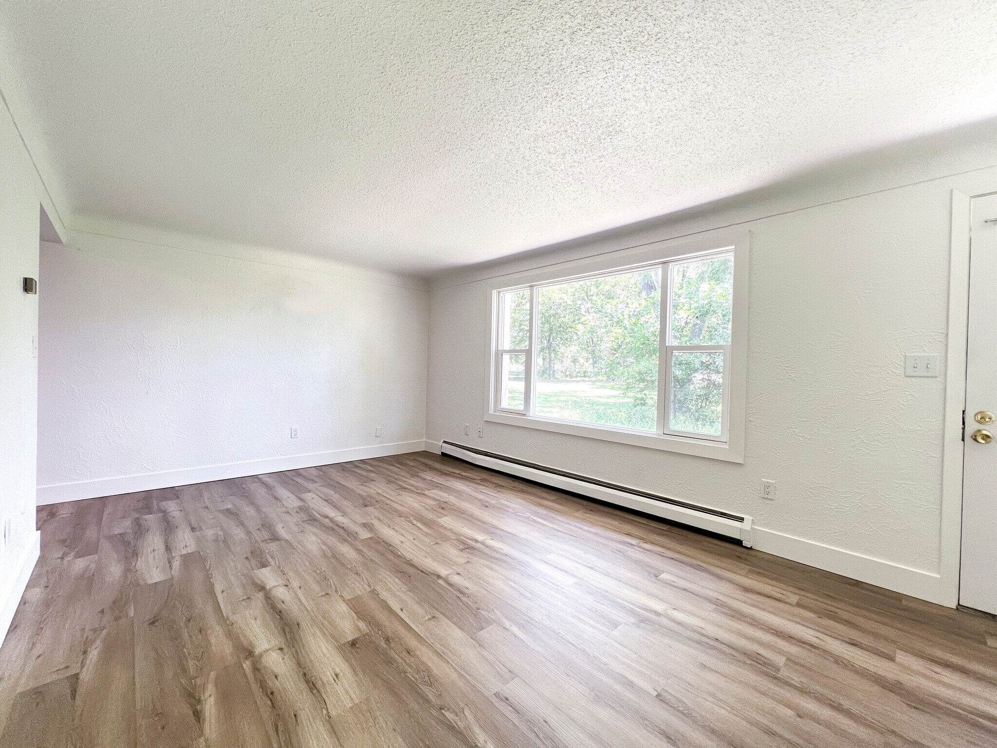 Living room - 1651 10th Ave