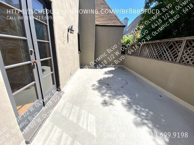Building Photo - 6418 1/2 W. Olympic Blvd-