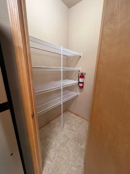 Walk in pantry - 1275 Alexander Way