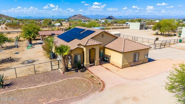 Primary Photo - Massive Equestrian Property with Mountain ...