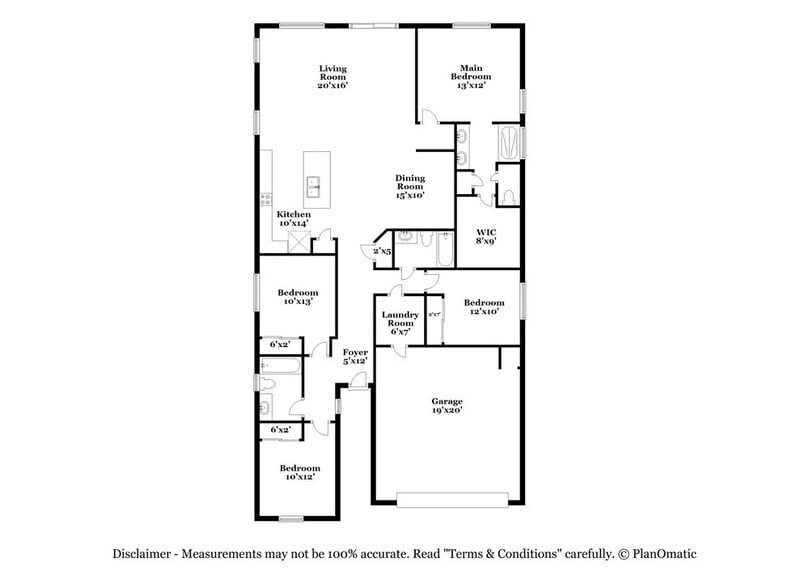 Building Photo - 3882 E Alamo St