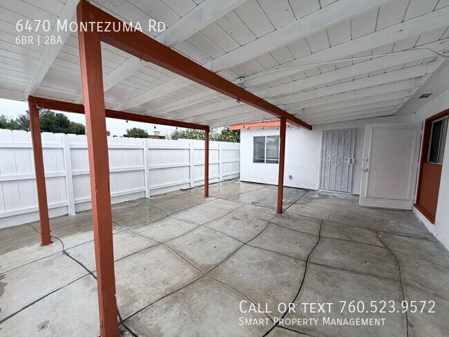 Building Photo - 6470 Montezuma Rd