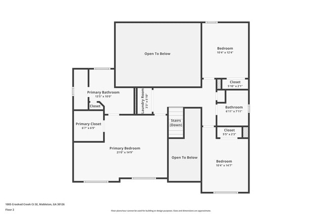Building Photo - 1005 Crooked Creek Ct SE