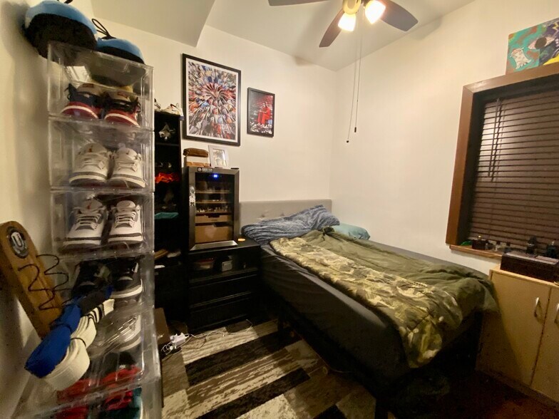 Bedroom - 1340 W 19th St
