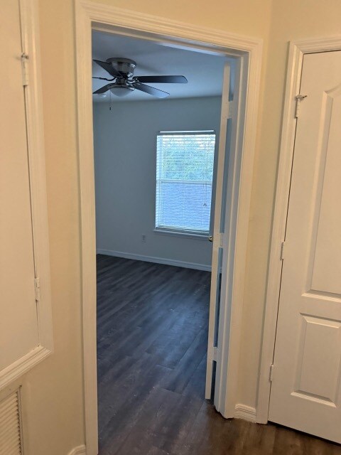 Interior view from hall - 1630 J Lawson Blvd