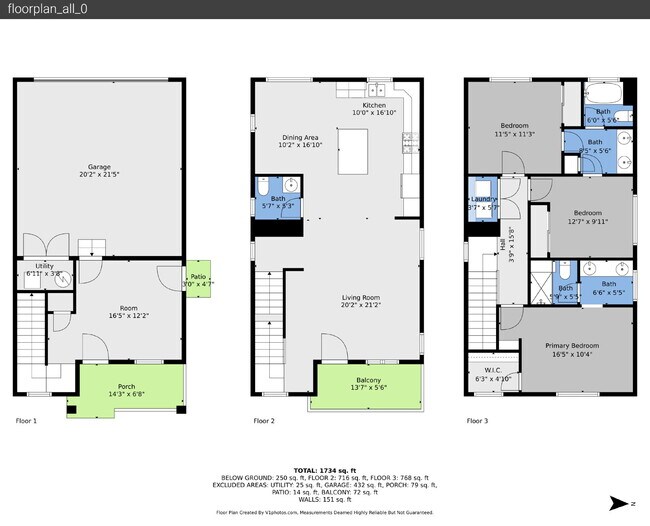 Building Photo - $2,620.95 - 3 Bed, 2.5 Bath Home in Aurora with AC and In Unit Laundry!