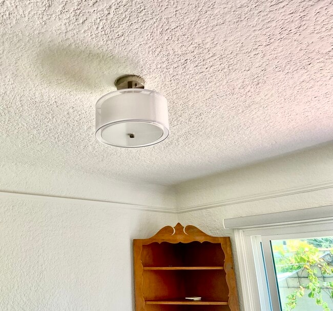 NEW LIGHT FIXTURES - 2441 10th St
