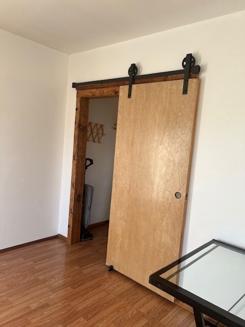 Bedroom walk-in closet - 30413 E Sunset Dr S