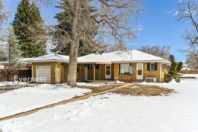 Building Photo - 4195 S Galapago St