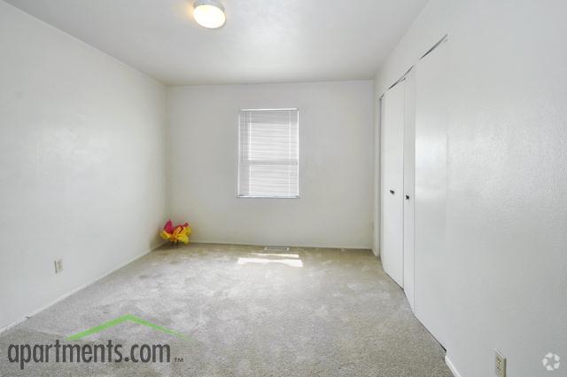 Bedroom - X - Lackland Plaza Apartments